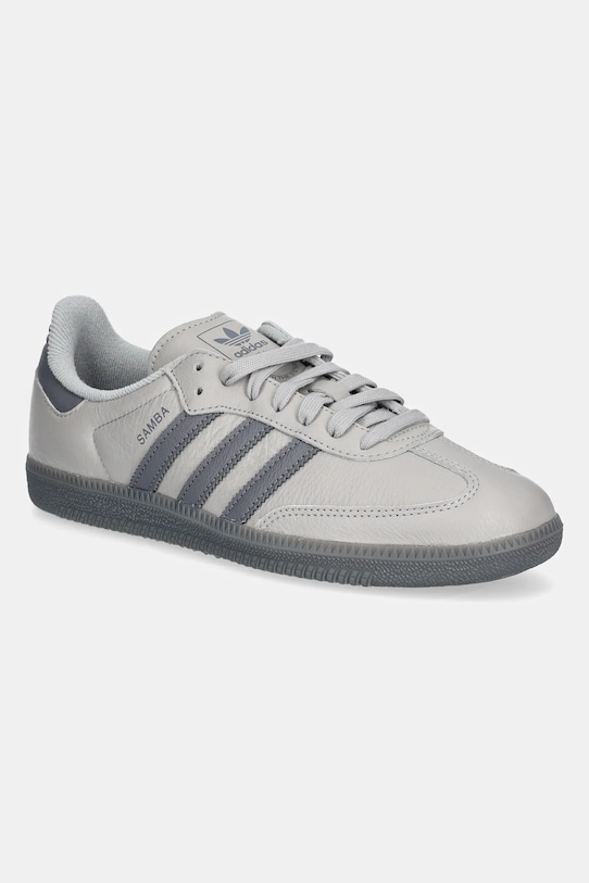 

Кроссовки Samba OG Adidas Originals, серый