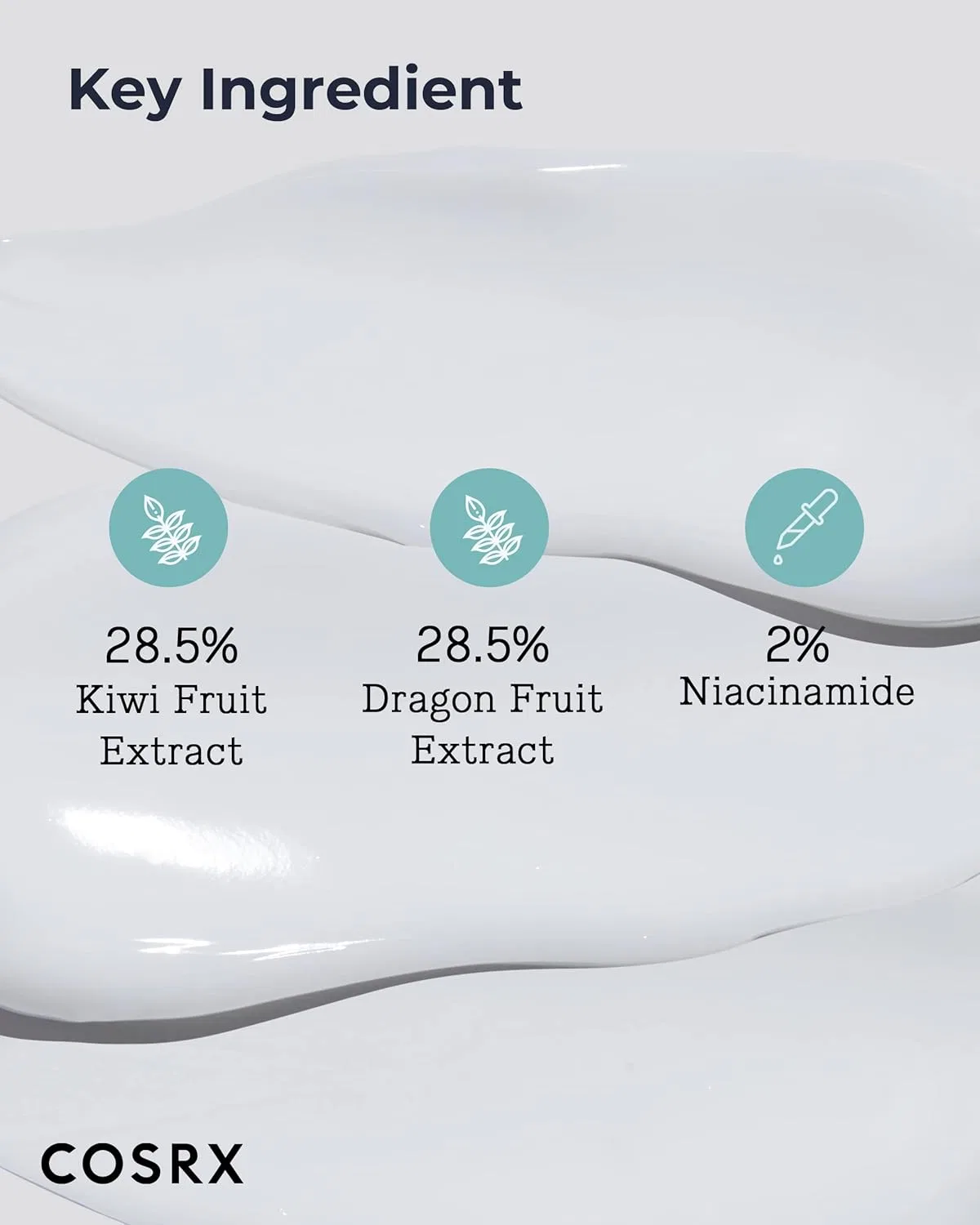 Крем для лица Cosrx — Дневной AHA BHA Vitamin C Daily Cream, 50 мл — фото 4