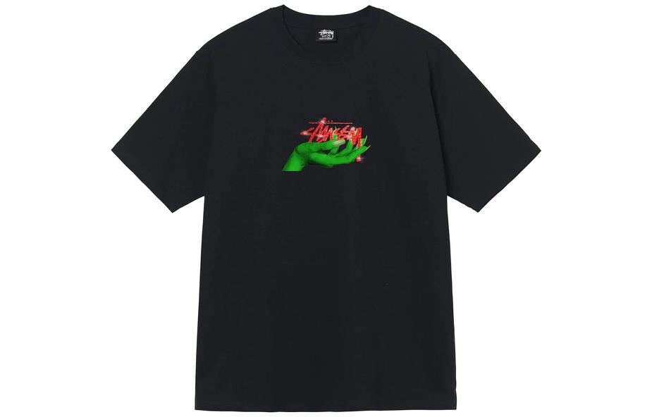 

Футболка унисекс Stussy, белый