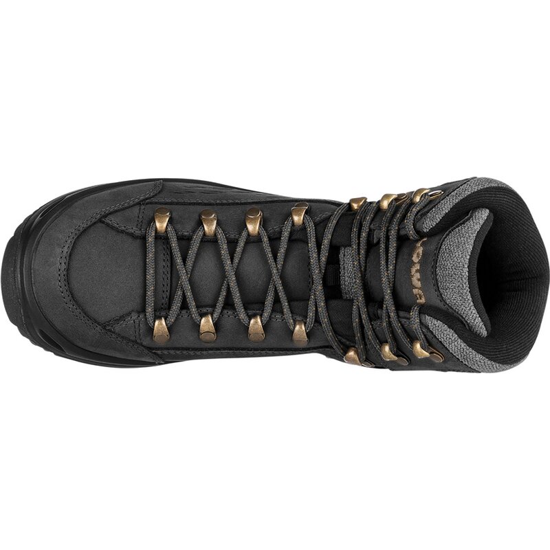 Ботинки renegade warm gtx mid ws Lowa, мультиколор — фото 3