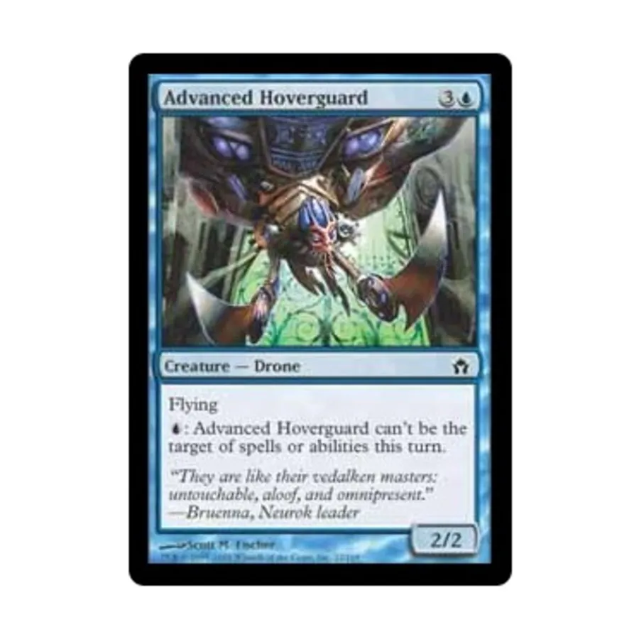 

CCG Усовершенствованный Ховергард (C) (Рольга), MTG - Fifth Dawn