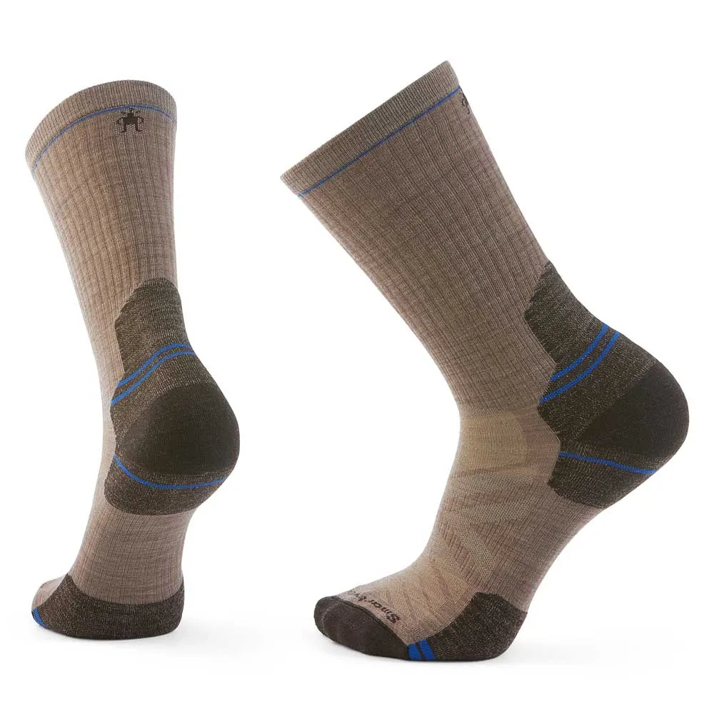 

Носки Smartwool Hike Targeted Cushion Crew, коричневый