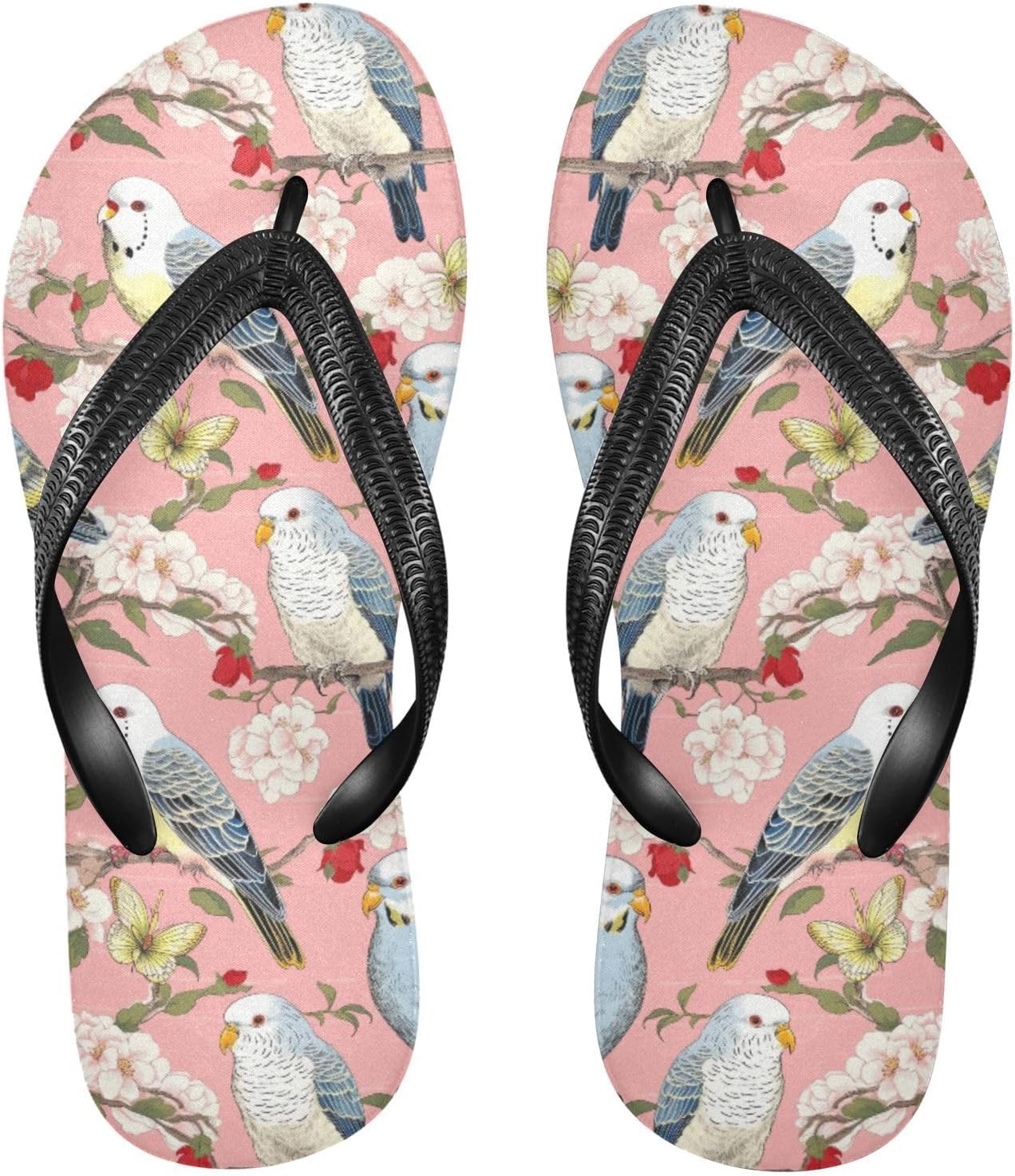 

Шлепанцы MNSRUU для женщин и мужчин, Bird I 3019