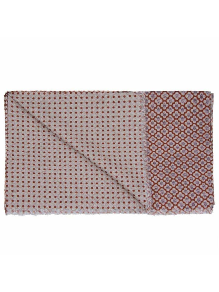 

BGents Мужской шарф цвета ржавчины