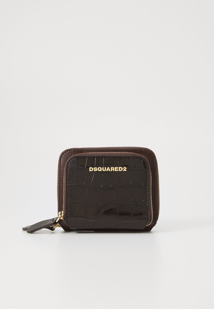 

Кошелек Dsquared2 Wallet, 5081/Black