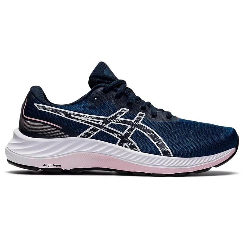 

Кроссовки Asics, цвет blau/blau/weiss