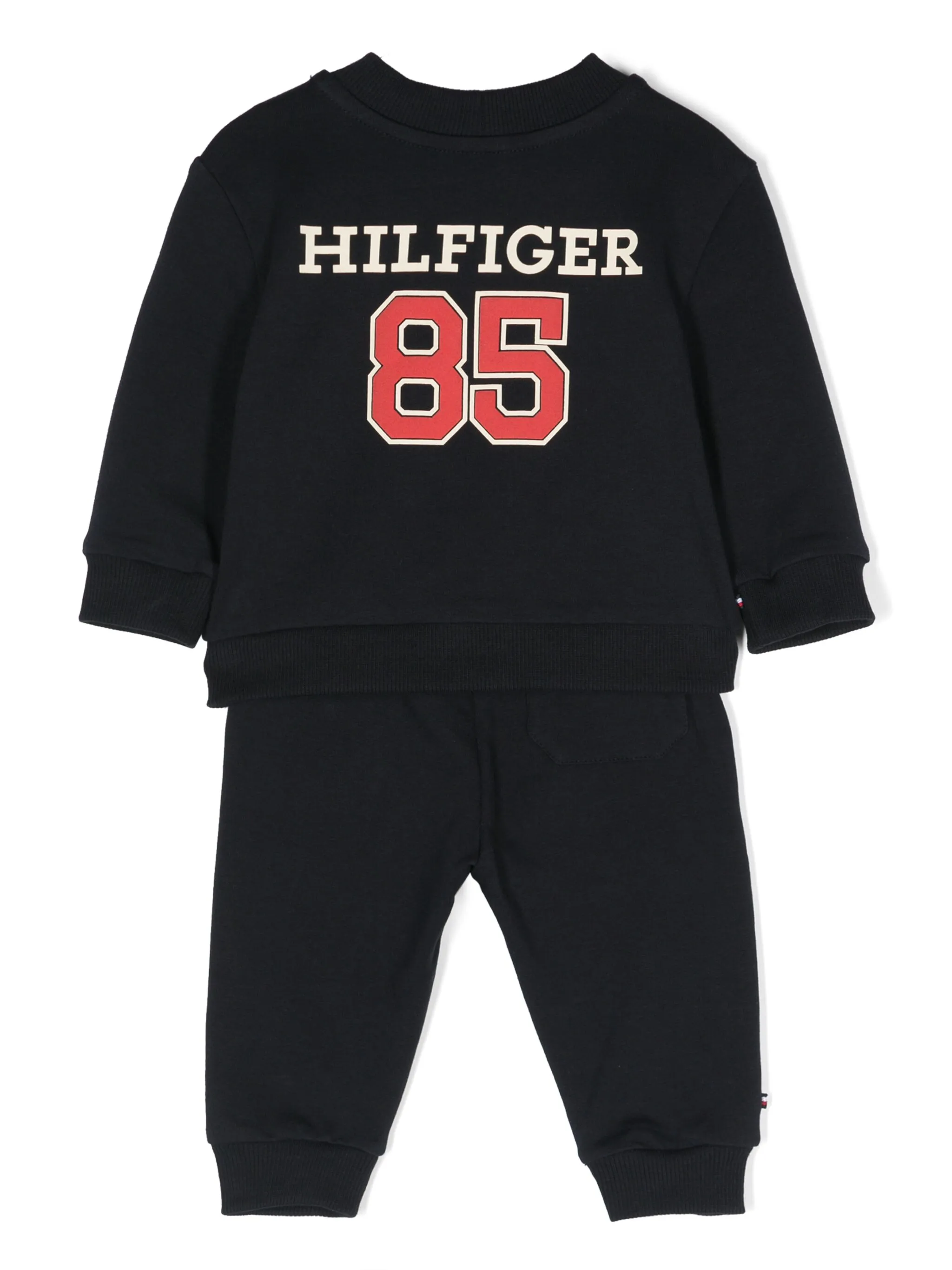 Спортивный костюм 1985 Collection Tommy Hilfiger Junior, синий — фото 2