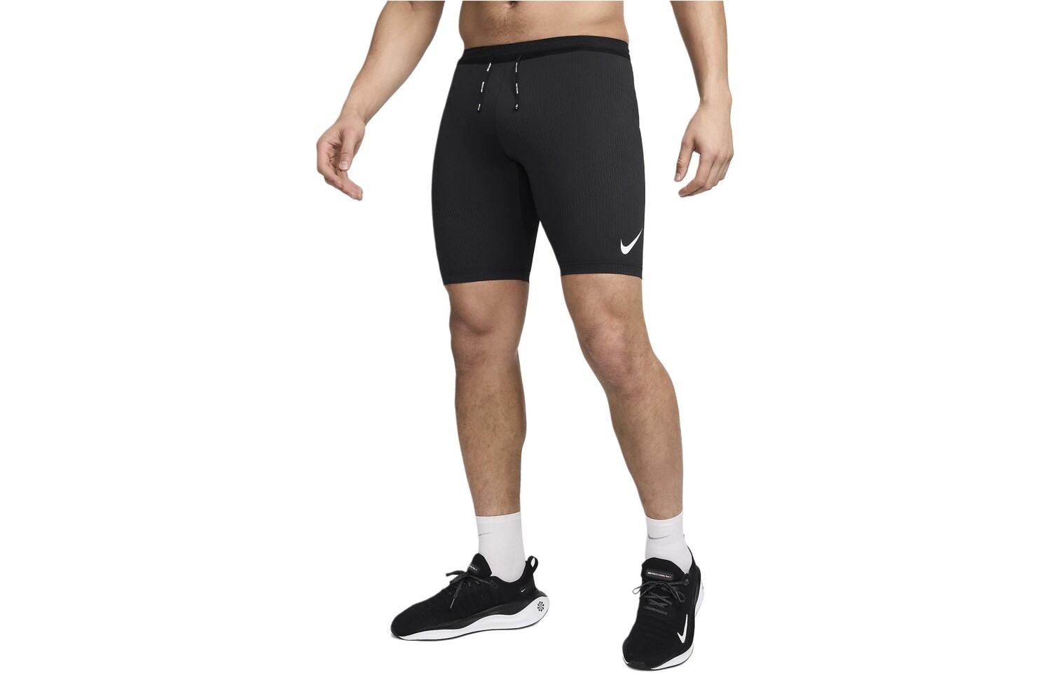 

Мужские спортивные шорты Nike, цвет Black