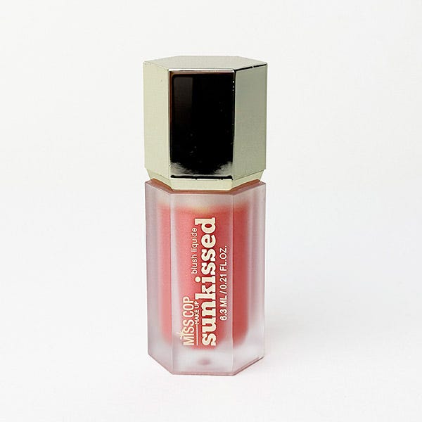 

Жидкие румяна MISS COP Sunkissed Liquid Blush, 05 Coco