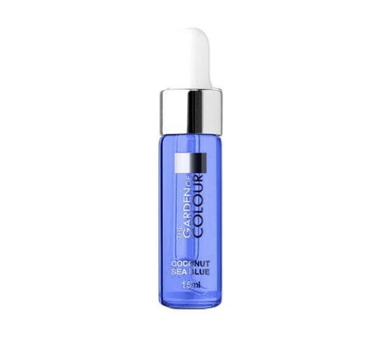 

Масло для кутикулы и ногтей Coconut Sea Blue, 11 мл Silcare, The Garden of Color