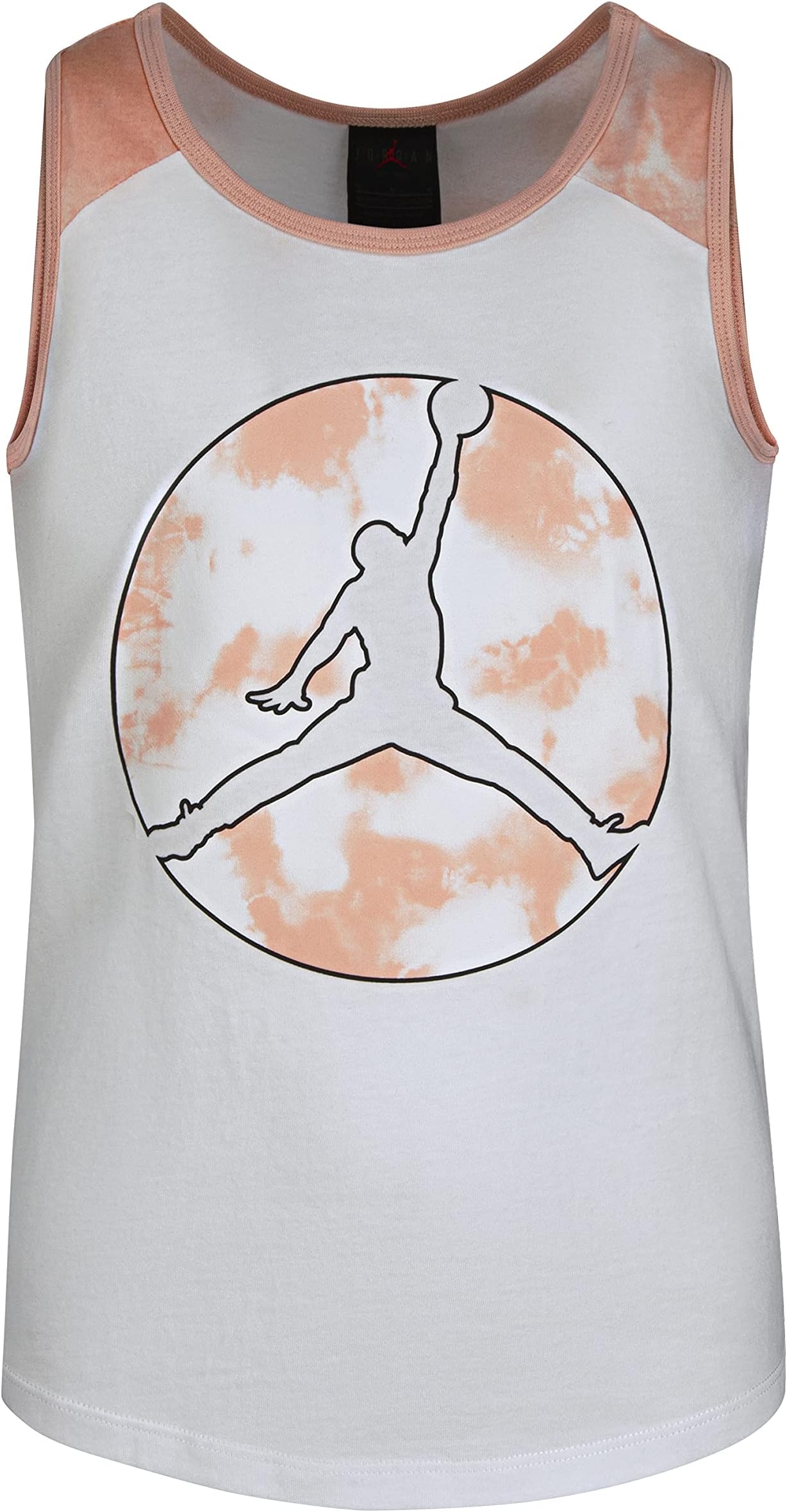 

Майка Jordan Jordan Tie-Dye Tank Top, белый