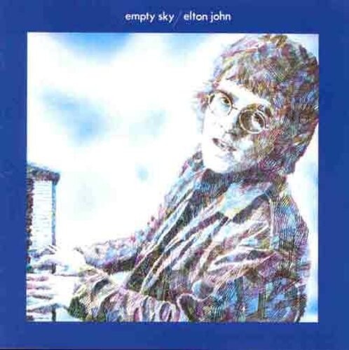 

CD диск John, Elton: Empty Sky (remastered)