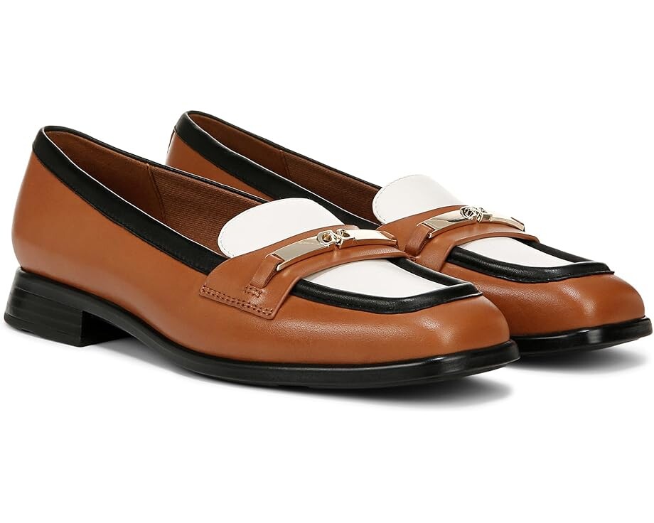 

Лоферы Naturalizer Fabienne, цвет Brown Multi Leather