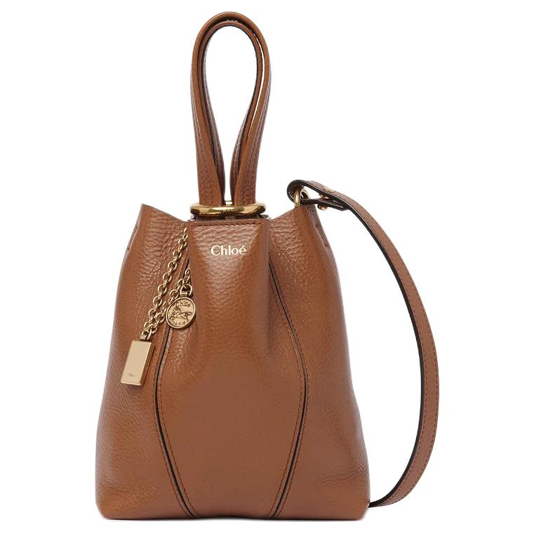 

Chloé Сумка-шоппер Chloe из коровьей кожи, сумка-шоппер, сумка через плечо, сумка-тоут, женская, небольшого размера, цвет "глиняно-коричневый"