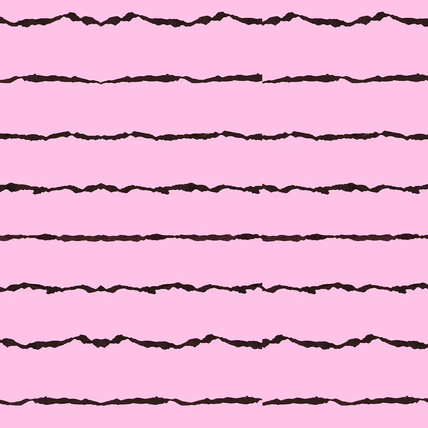 Мужская футболка с принтом, полоска, Generic, 2-pink — фото 3