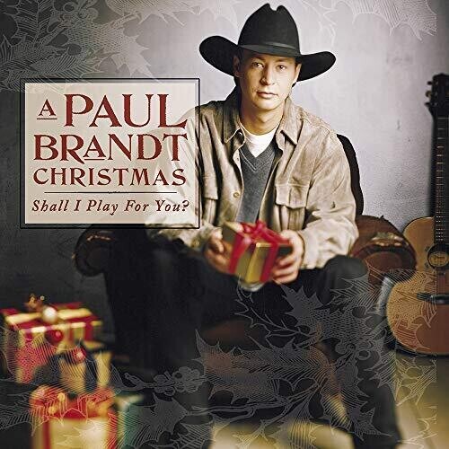 

CD диск Brandt, Paul: A Paul Brandt Christmas (Shall I Play For You)