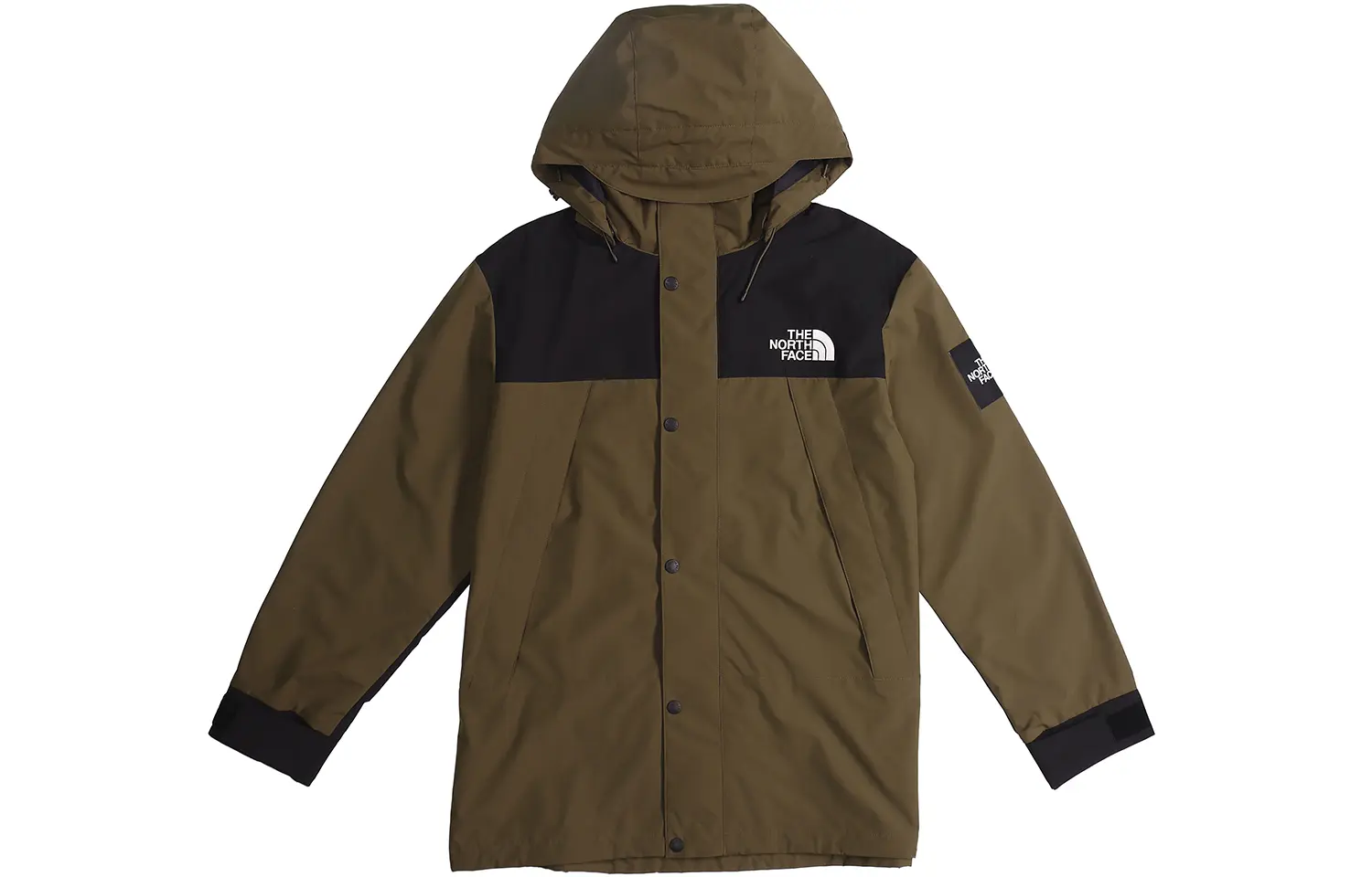 

Куртка унисекс THE NORTH FACE, цвет Army Green