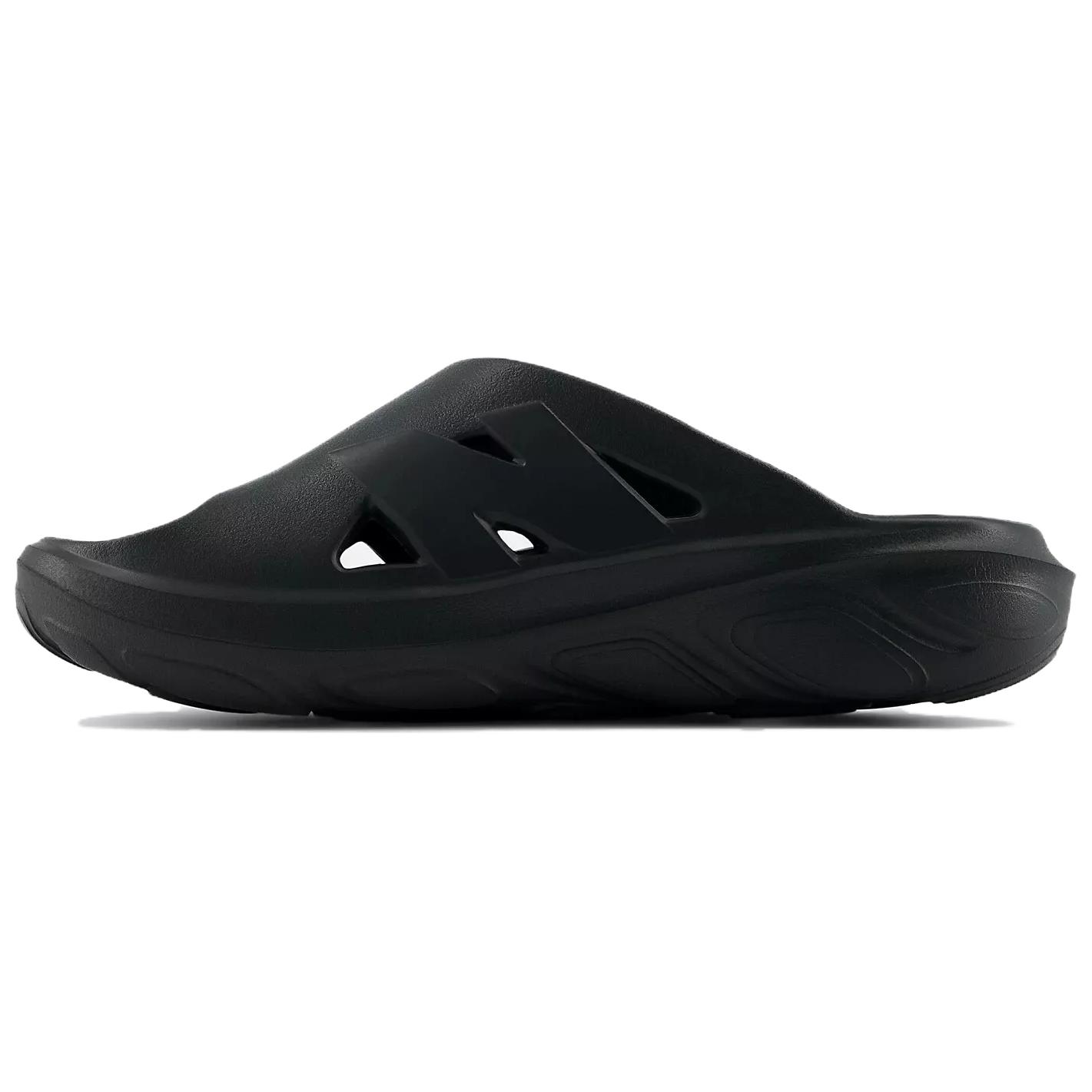 

Сандалии Fresh Foam Rcvry Slide Phantom Parchment New Balance, Black