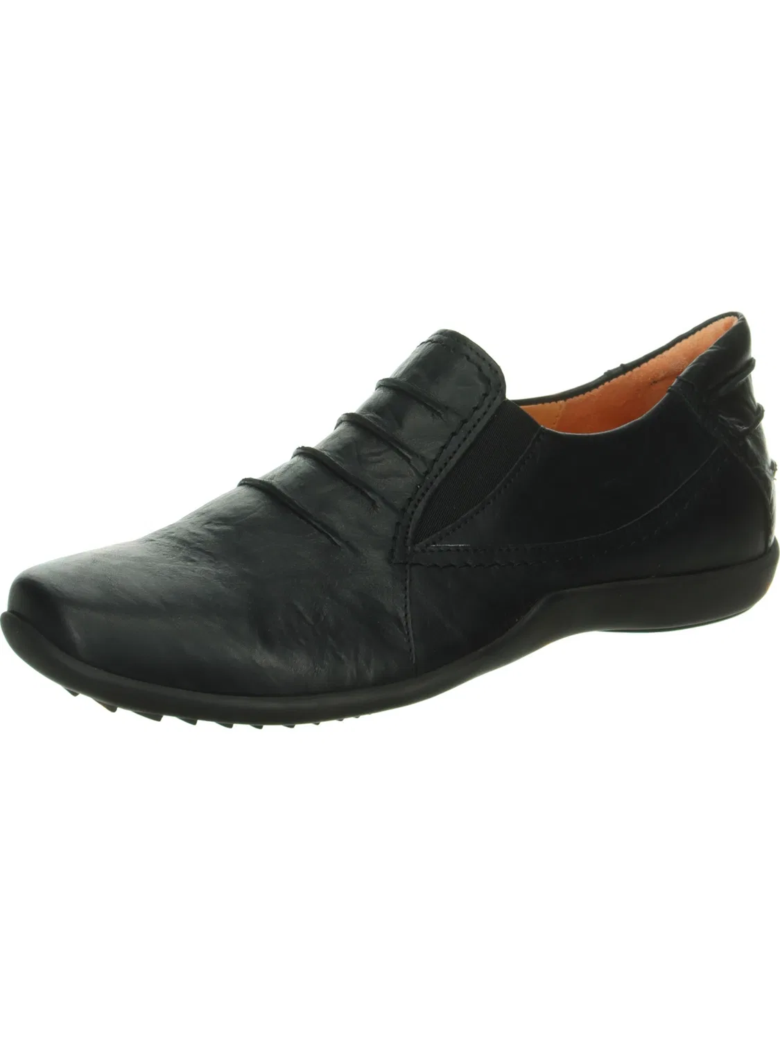 Низкие туфли 'Stone' Think!, Black