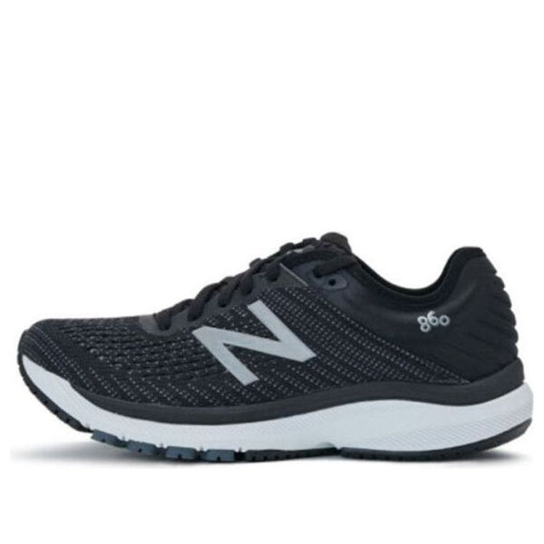 

Кроссовки 860 ширина New Balance, черный