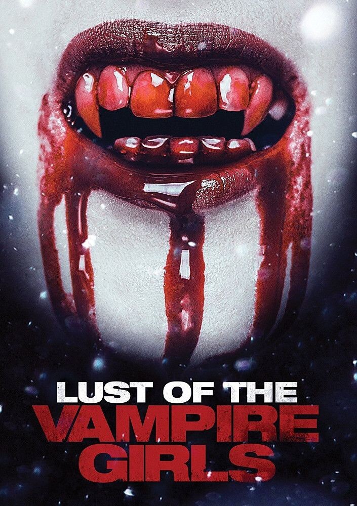 

Диск DVD Lust Of The Vampire Girls
