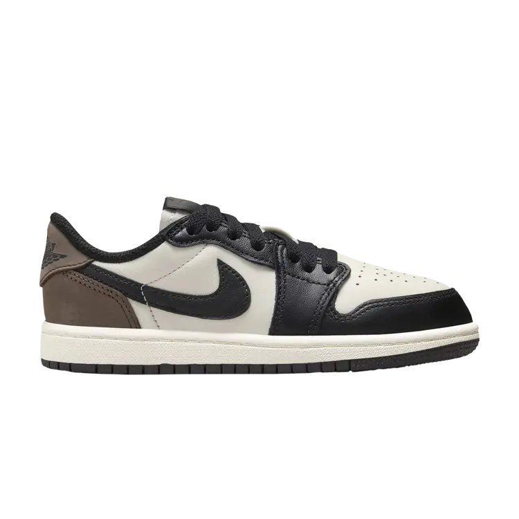 

Кроссовки Air Jordan 1 Retro Low OG PS, цвет Mocha
