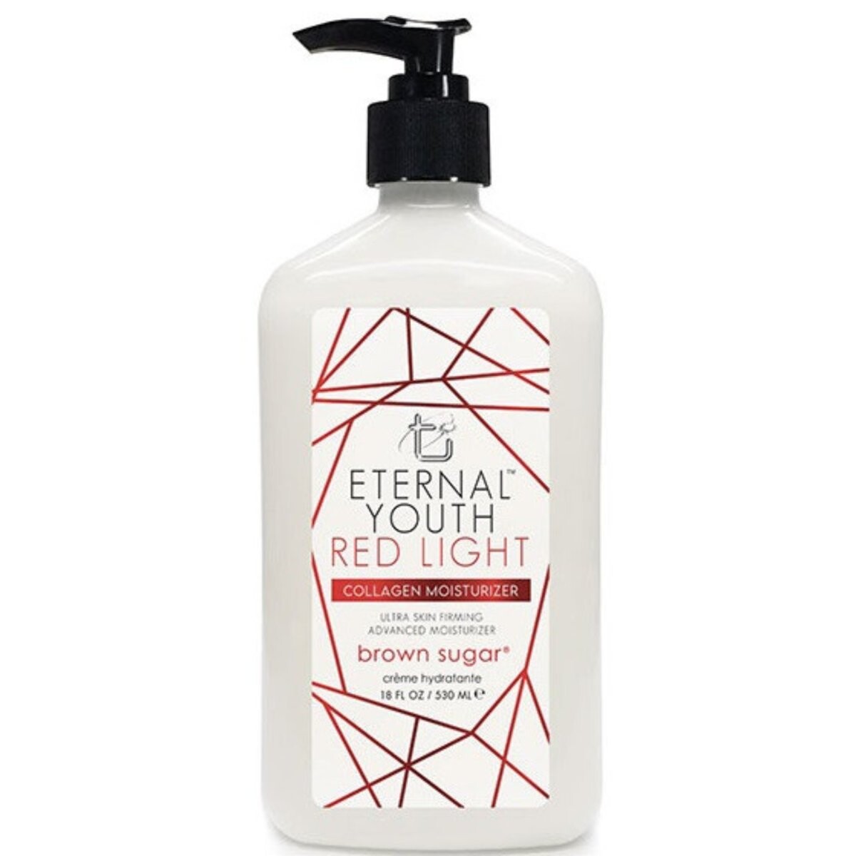 

Brown Sugar Eternal Youth Red Light, Бальзам после загара, 530мл