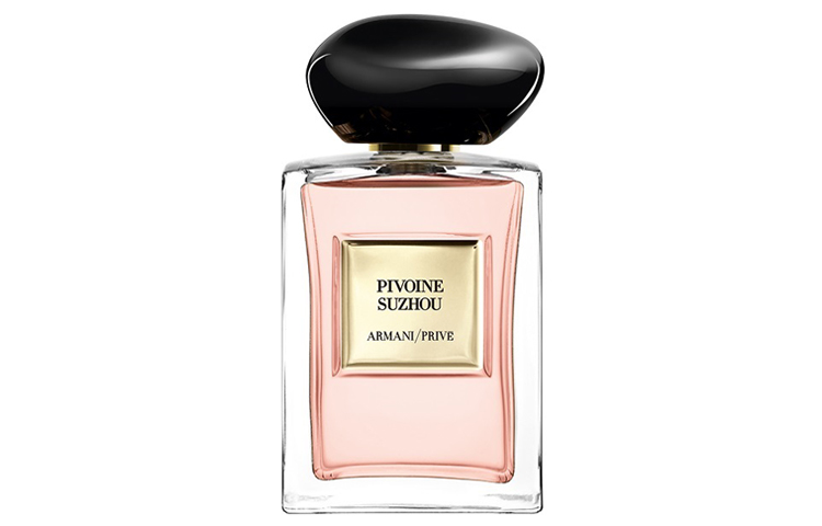 Туалетная вода Giorgio Armani Pivoine Suzhou, 50 мл — фото 3