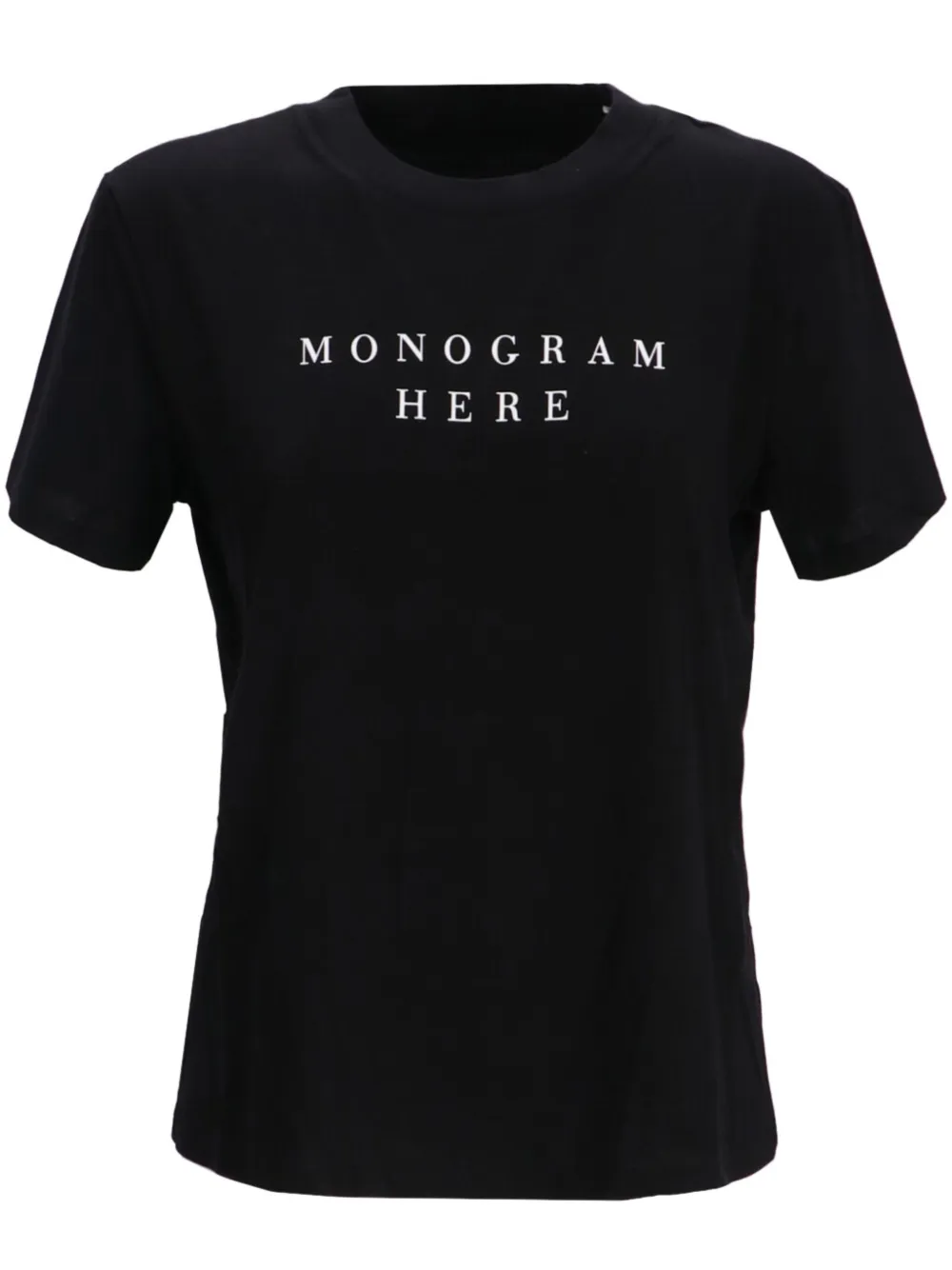 

Футболка с принтом Armani Exchange, черный