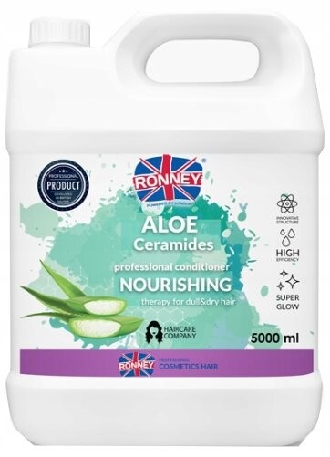 

Увлажняющий кондиционер для волос, 5000мл RONNEY ALOE