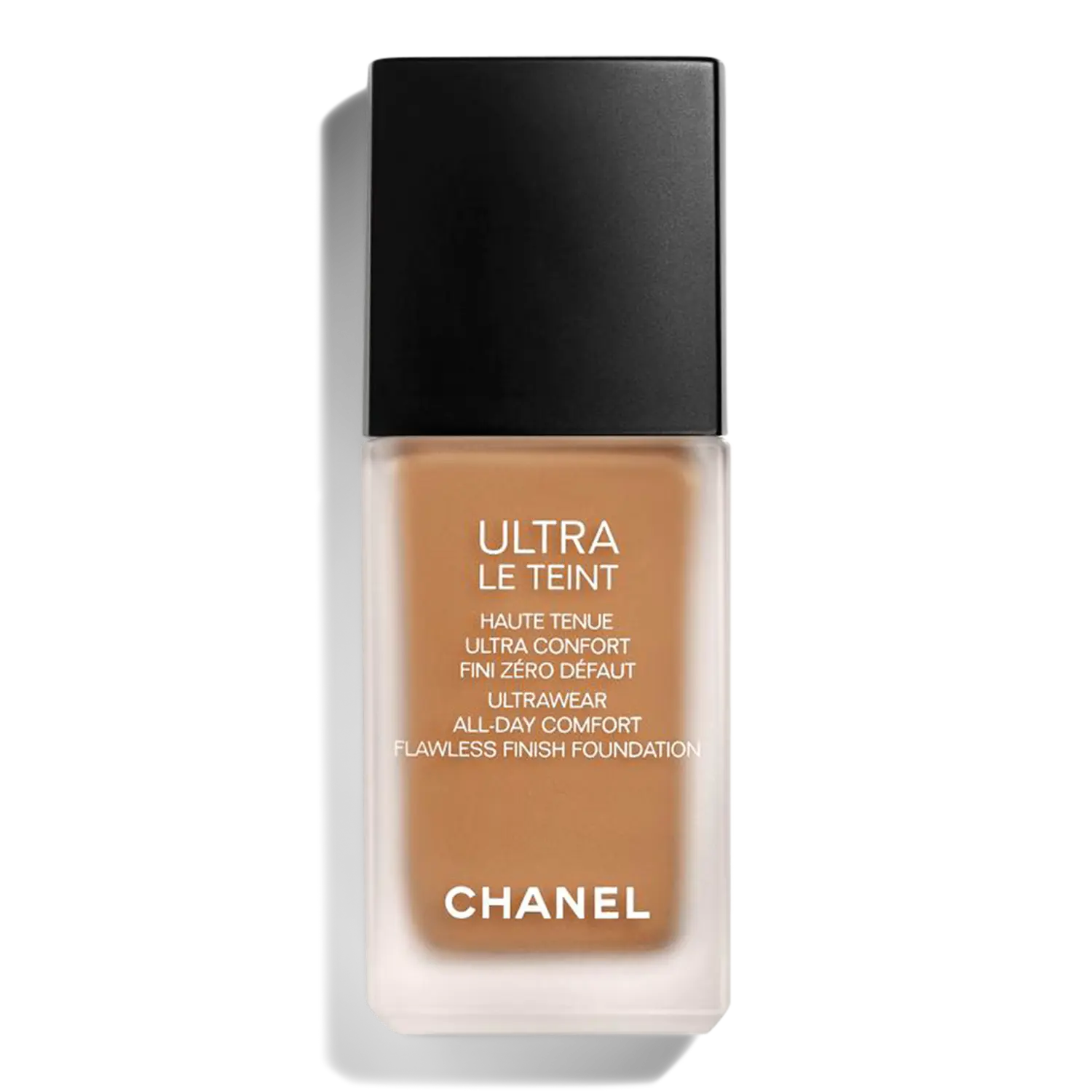 

Тональная основа Chanel Ultra Le Teint Ultrawear All-day Comfort Flawless, BR122, 30 мл