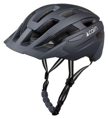 

Шлем горный Cairn Prism XTR II черный/серый