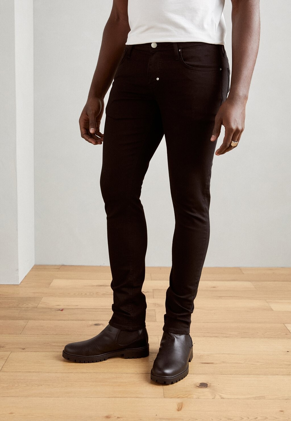 

Джинсы Tapered Fit OZZY Antony Morato, цвет black