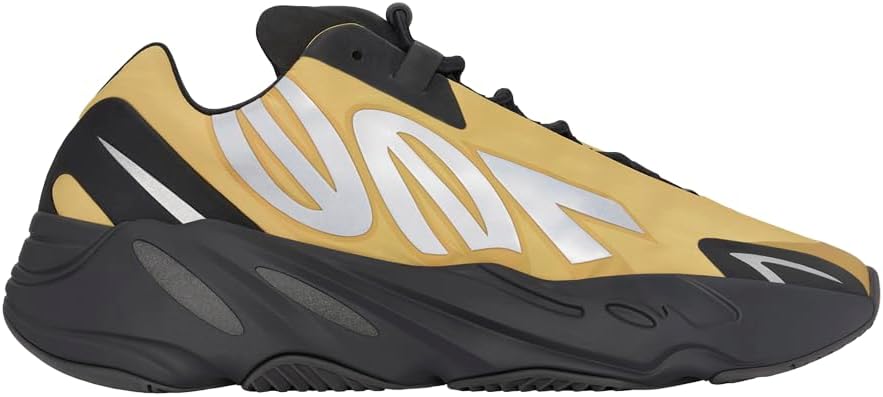 

Мужские кроссовки adidas Yeezy Boost 700 на шнуровке, Honeyf/Honeyf/Honeyf