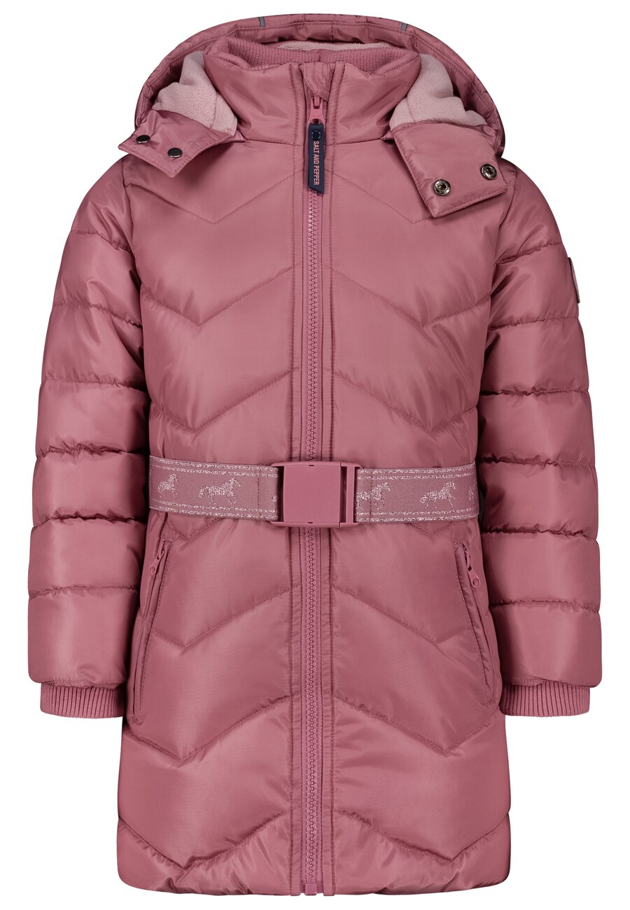 

Куртка performance SALT AND PEPPER, цвет Dark pink