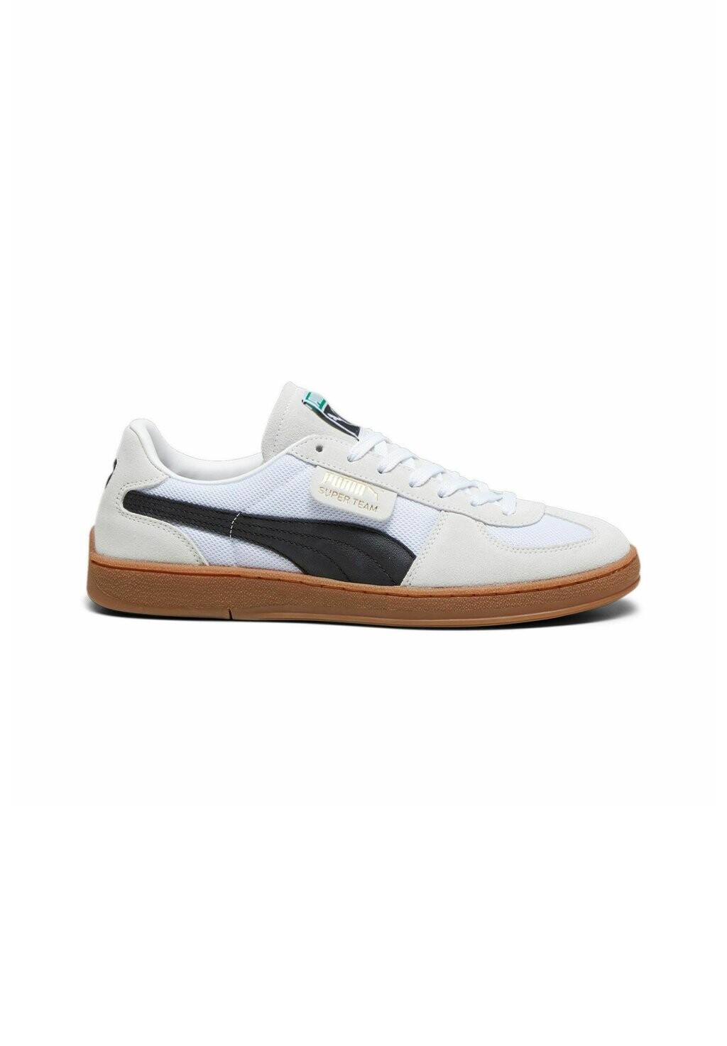 

Кроссовки на шнуровке SUPER TEAM OG Puma, белый