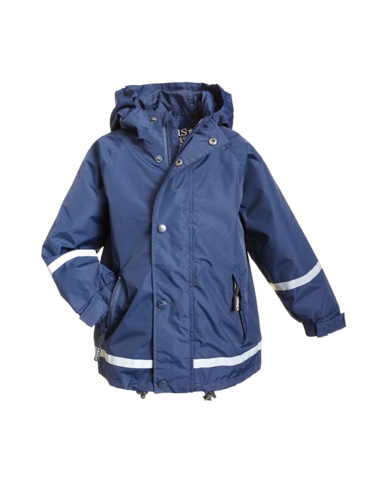 

Дождевик BMS, синий