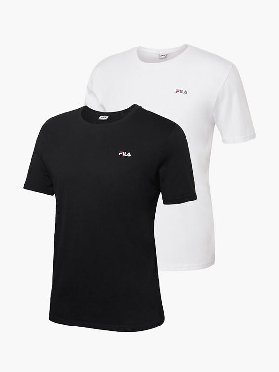 

Упаковка из 2 футболок Fila, белый