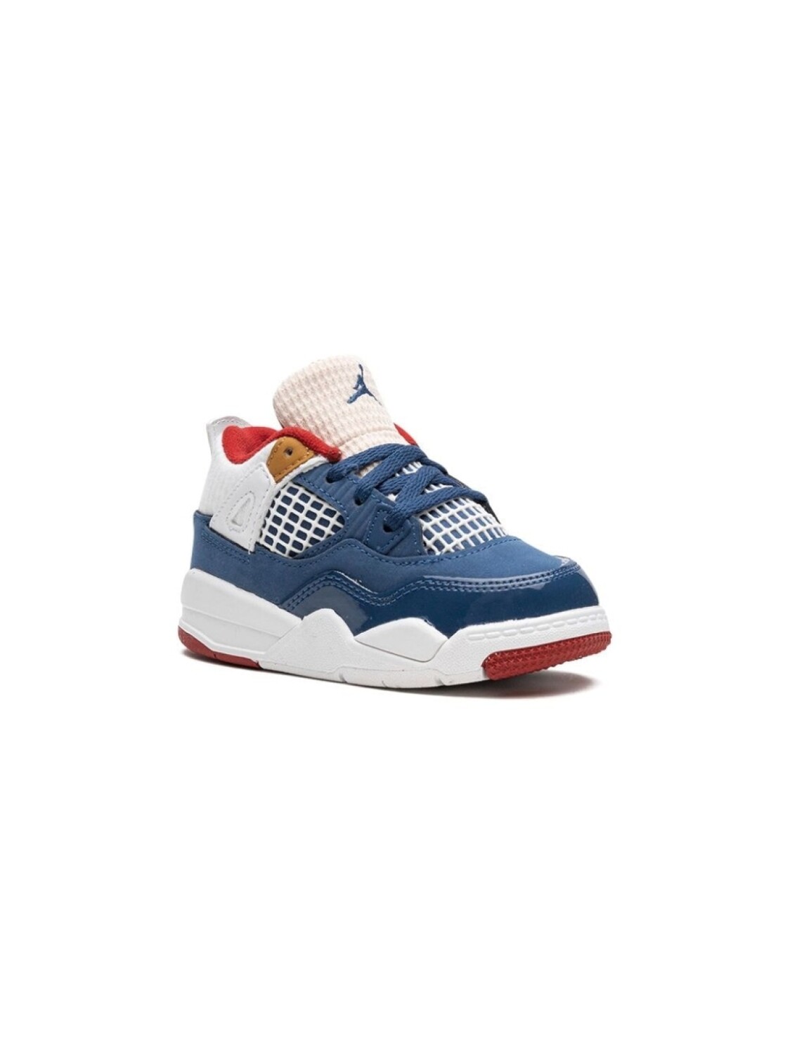 

Jordan кроссовки Air Jordan 4, синий