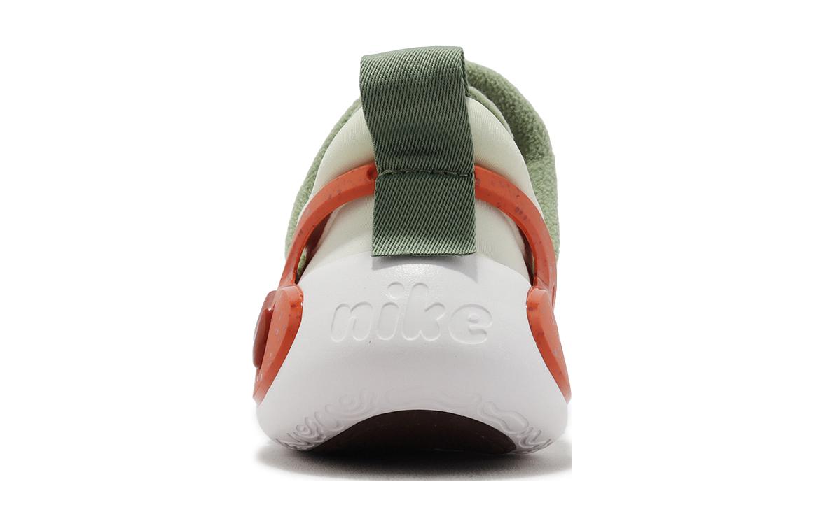 Nike Dynamo Go SE PS 'Sea Glass Orange' Белый Зеленый — фото 4