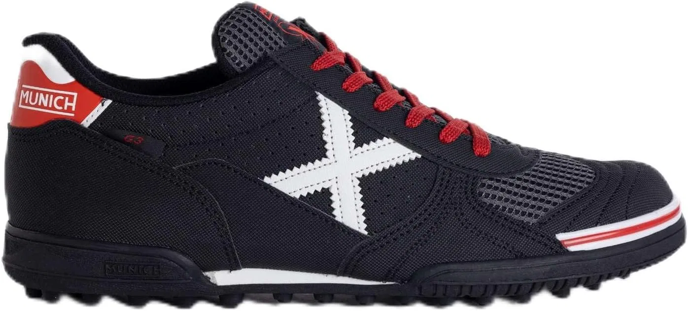 Кроссовки Munich Unisex G-3 Genius 581, Black
