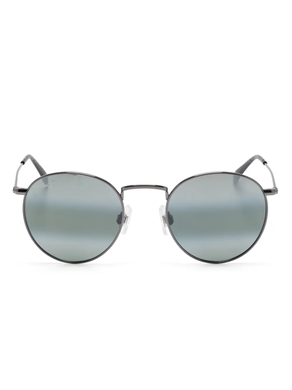 

Солнцезащитные очки Pukaua Maui Jim, черный