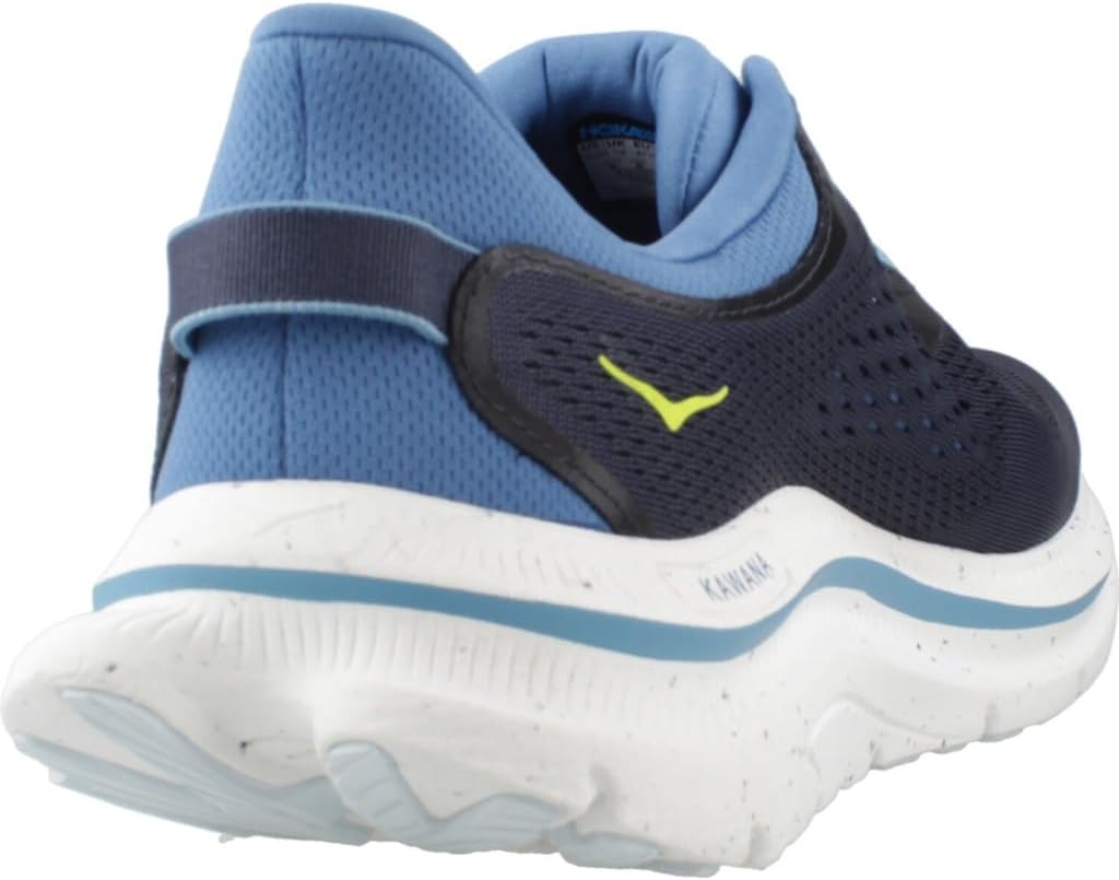 Мужские кроссовки Hoka Kawana 2, Varsity Navy/Foggy Night — фото 3