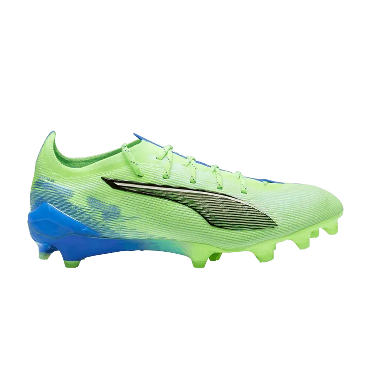 

Кроссовки Puma Wmns Ultra 5 Ultimate FG Lights Out Pack, зеленый