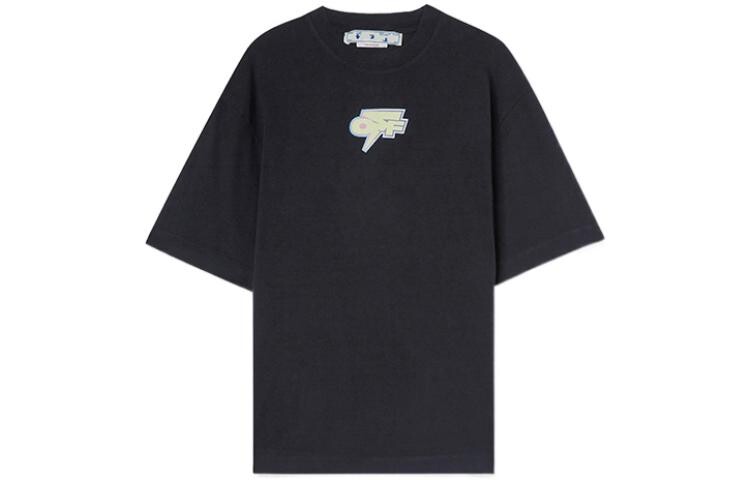 

Футболка мужская Off-White Oversized, черный