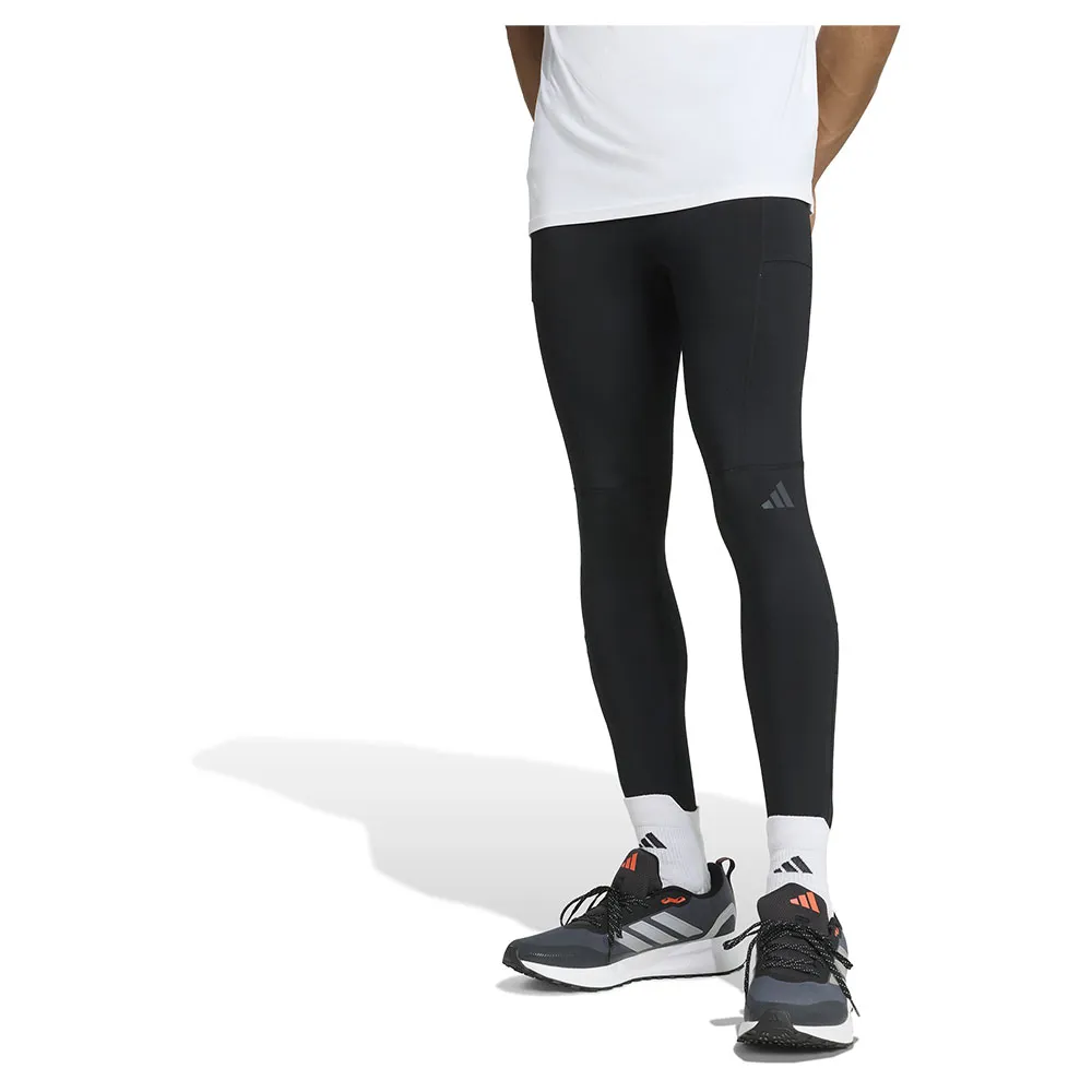 

Леггинсы adidas Own The Run Winterized, черный