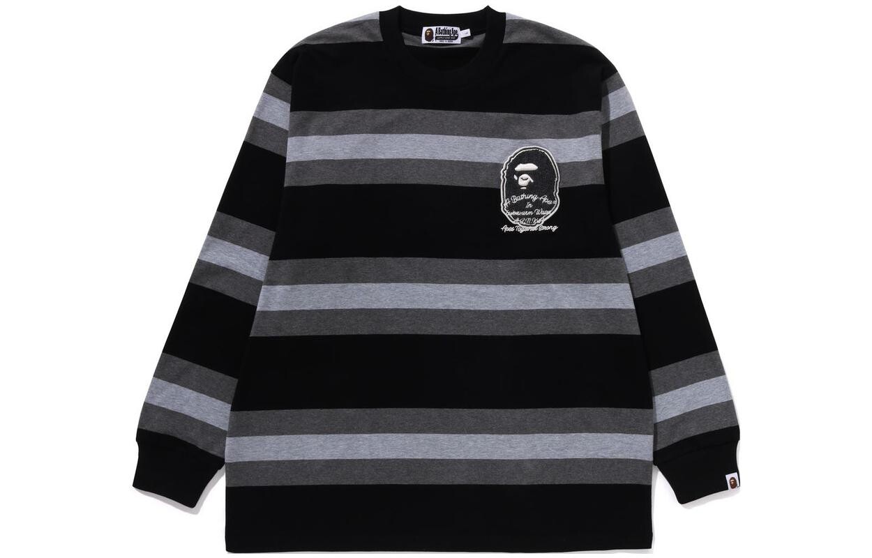 

Футболка мужская A Bathing Ape, красный