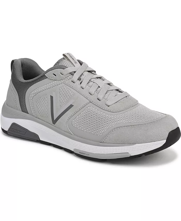 

Мужские прогулочные ботинки Walk Strider Knit Vionic, серый