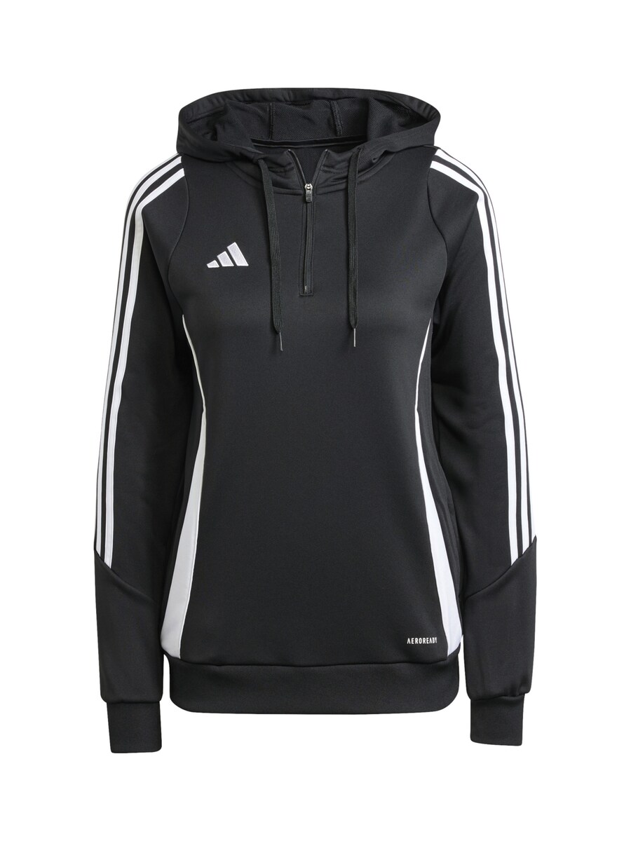 

Спортивная толстовка ADIDAS PERFORMANCE Tiro, черный