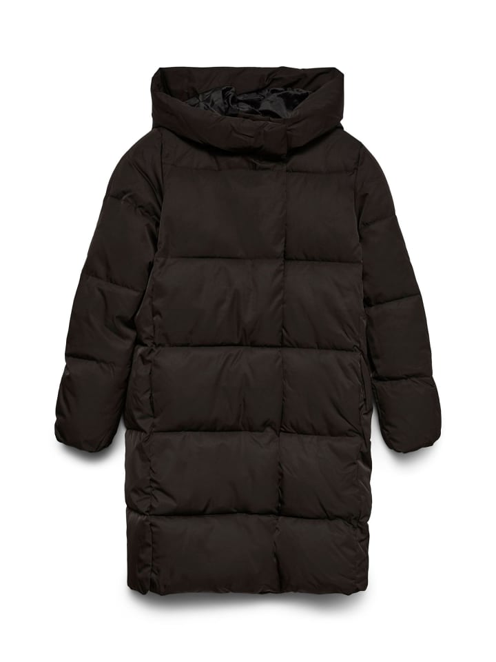 

Зимнее пальто Vero Moda, черный